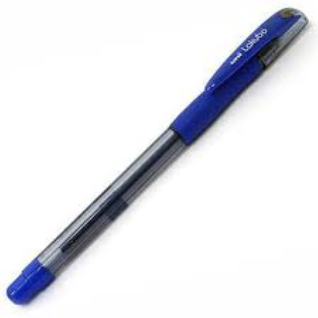 Uniball Lakubo Ballpoint Pen 0.7mm BE MI-SG100F-BE